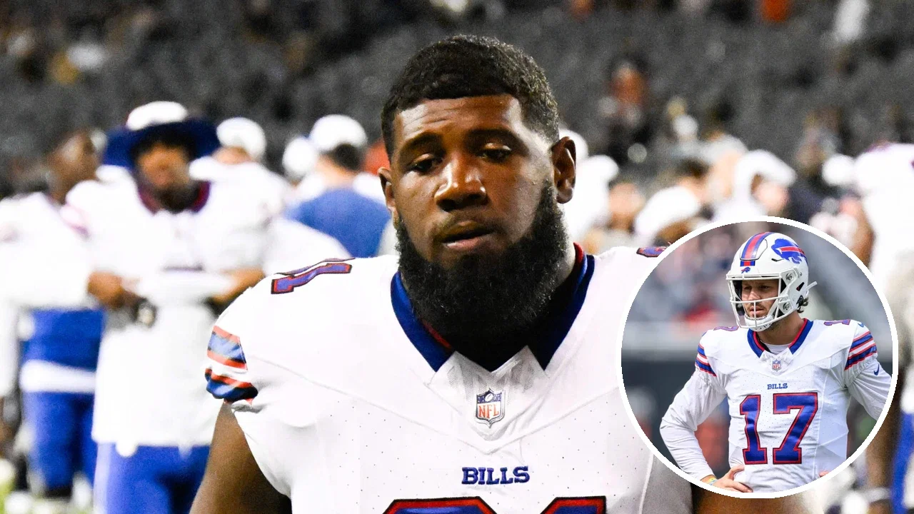 Josh Allen “Sad and Angry” Over Leak of Ed Oliver’s Family Tragedy Before Browns Game