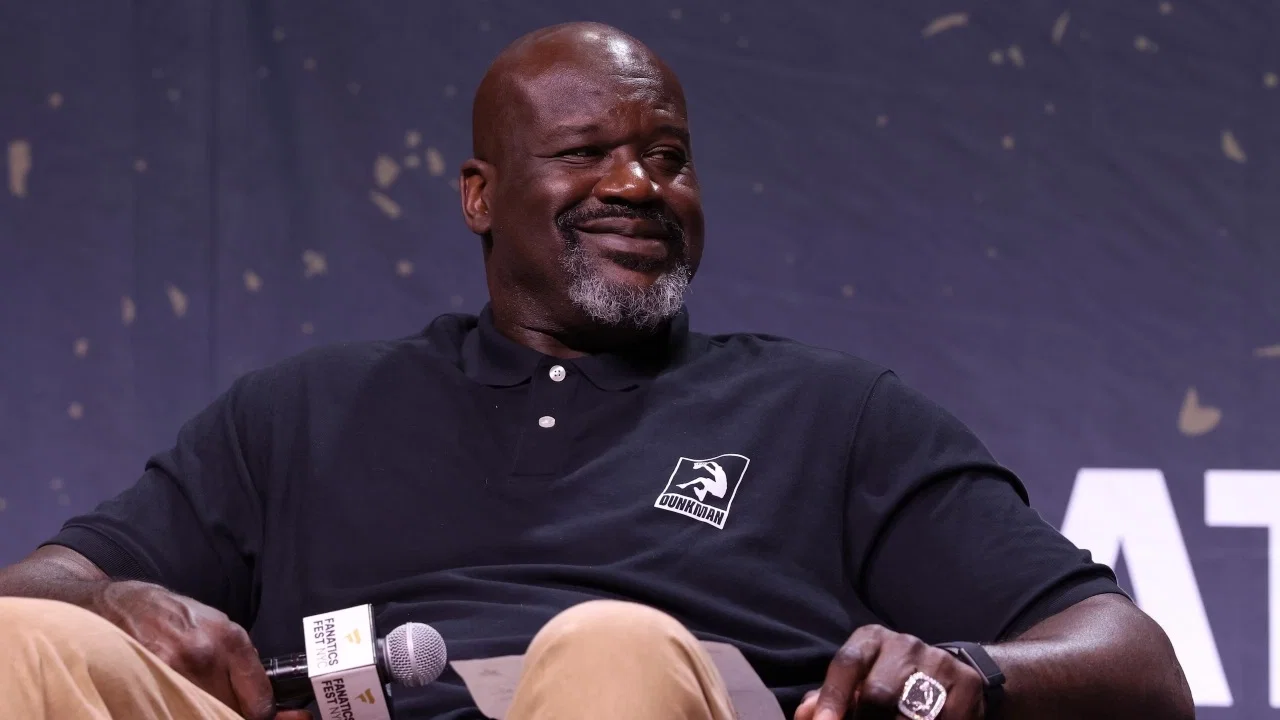 Shaquille O’Neal Calls NBA Stars “Soft” For Skipping the Dunk Contest