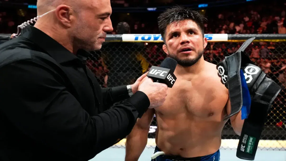 (Video) Henry Cejudo Upsets Merab Dvalishvili in RAF Rematch to Snap Losing Run Against The Georgian 1 Henry Cejudo