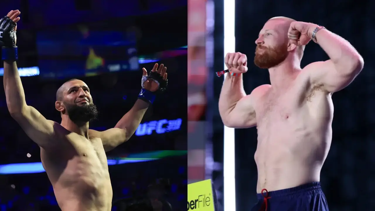 Bo Nickal Still Backed to Defeat Khamzat Chimaev Despite RAF Loss to 2026 NCAA Wrestling Champion