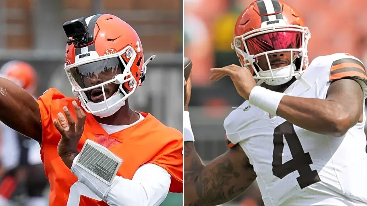 Deshaun Watson’s Postgame Remarks About Browns Fans Won’t Affect Todd Monken’s QB1 Decision