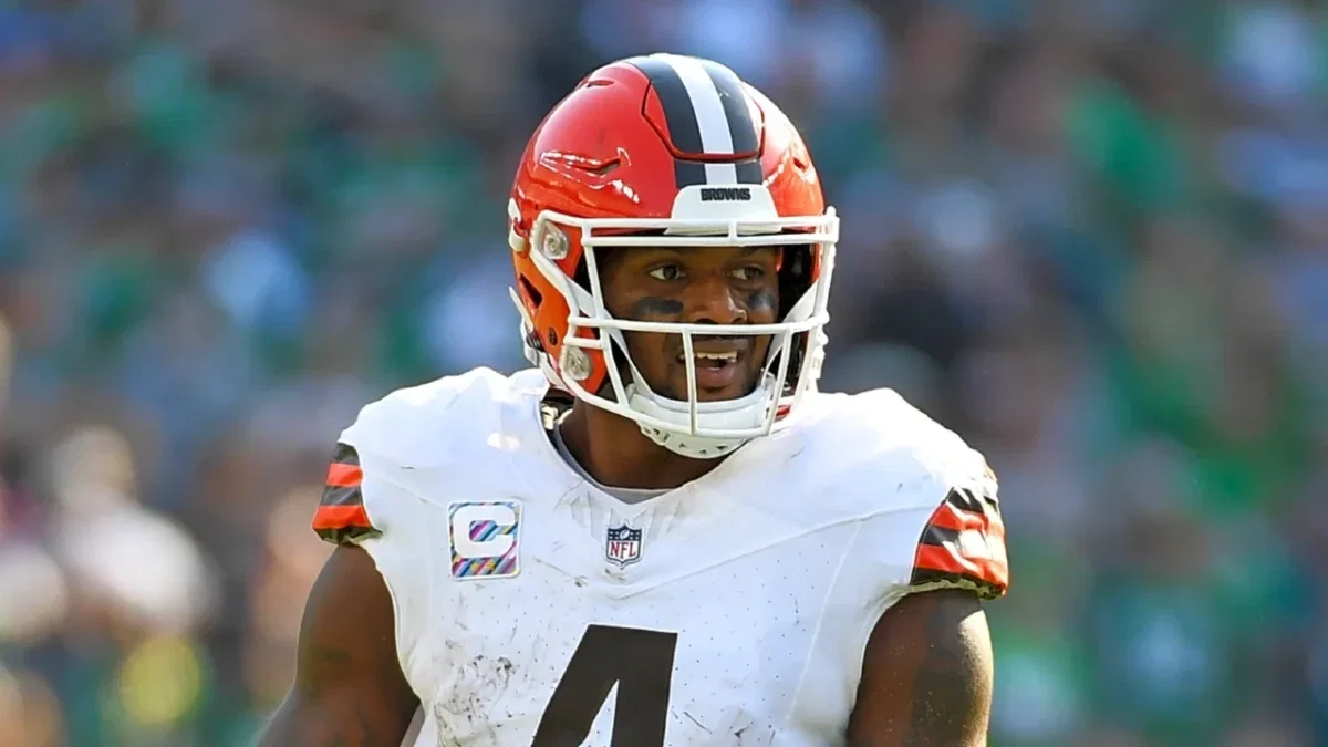 Deshaun Watson’s Postgame Remarks About Browns Fans Won't Affect Todd Monken's QB1 Decision 1 Deshaun Watson’s Postgame Remarks About Browns Fans Won't Affect Todd Monken's QB1 Decision