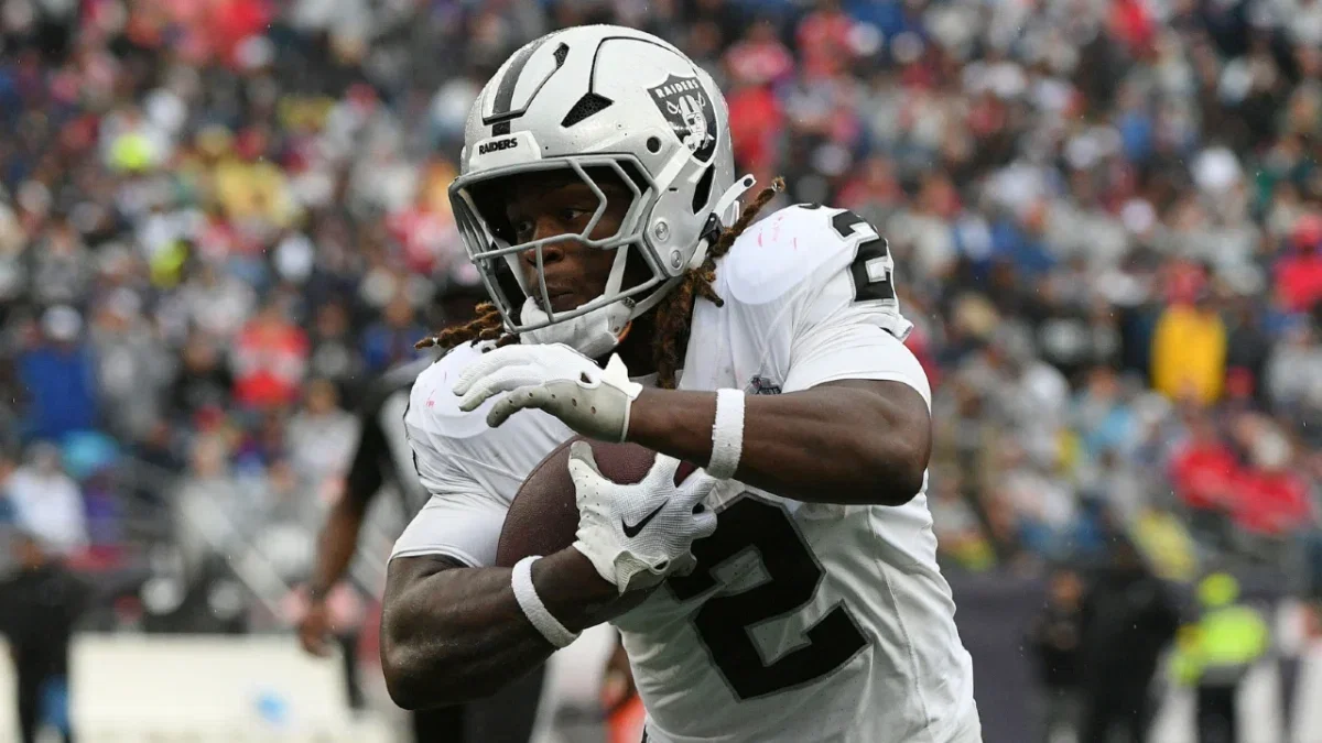 Ashton Jeanty Injury Update: Will the Raiders RB Start in Week 1? 1 Ashton Jeanty Injury Update: Will the Raiders RB Start in Week 1?