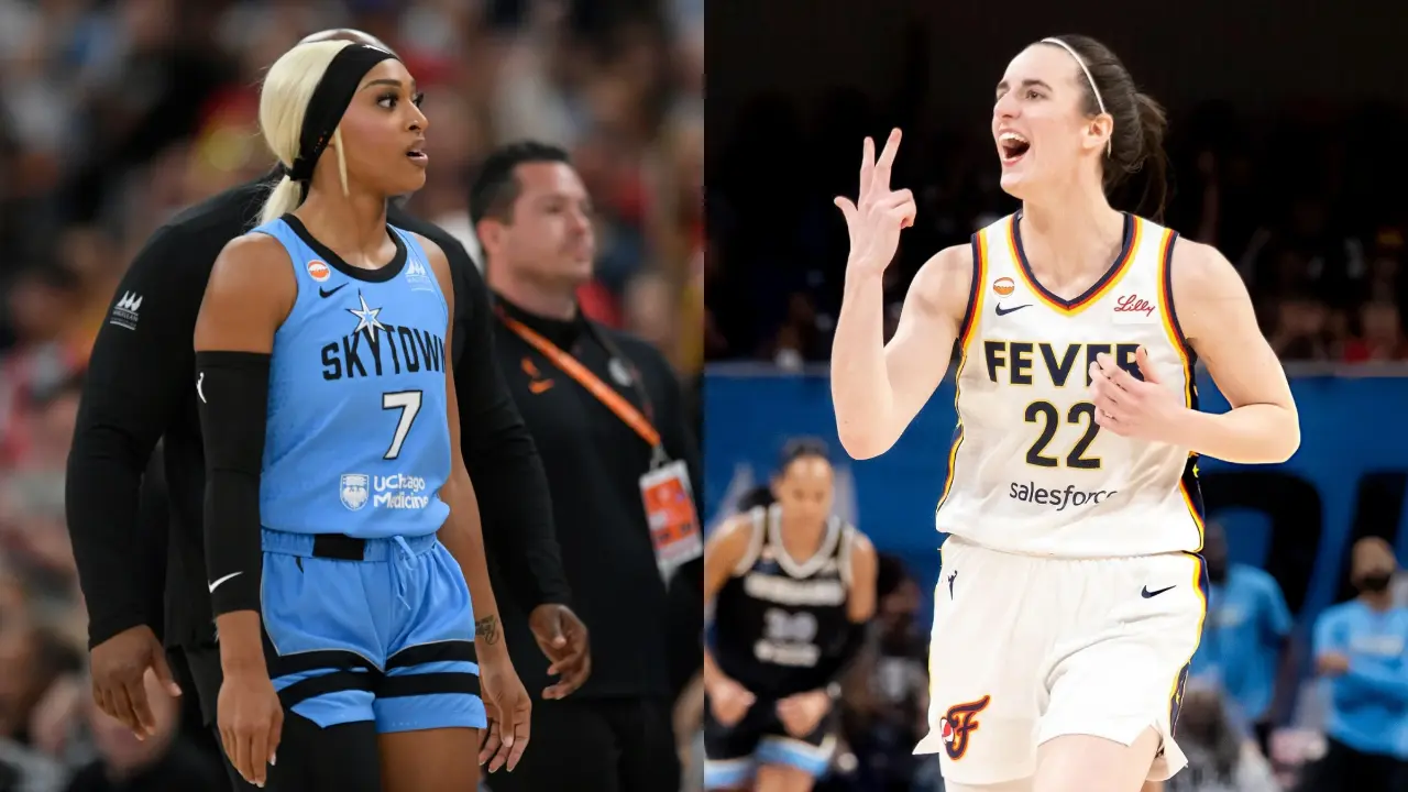 Caitlin Clark Shrugs Off DiJonai Carrington’s Bump, Explodes for 37 in Fever Victory