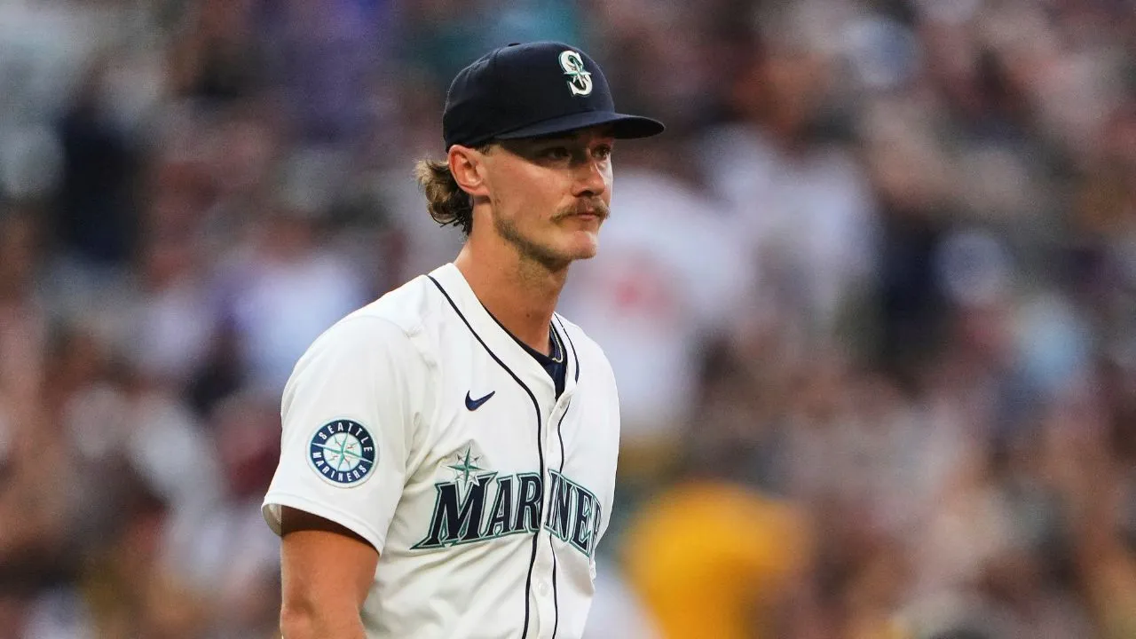 Bryce Miller Matches MLB Feat Not Seen in 136 Years After Mariners’ 19-2 Loss Against Cubs