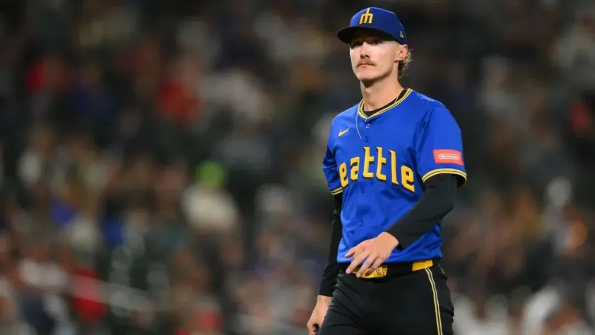 Bryce Miller Matches MLB Feat Not Seen in 136 Years After Mariners’ 19-2 Loss Against Cubs 1 Bryce Miller