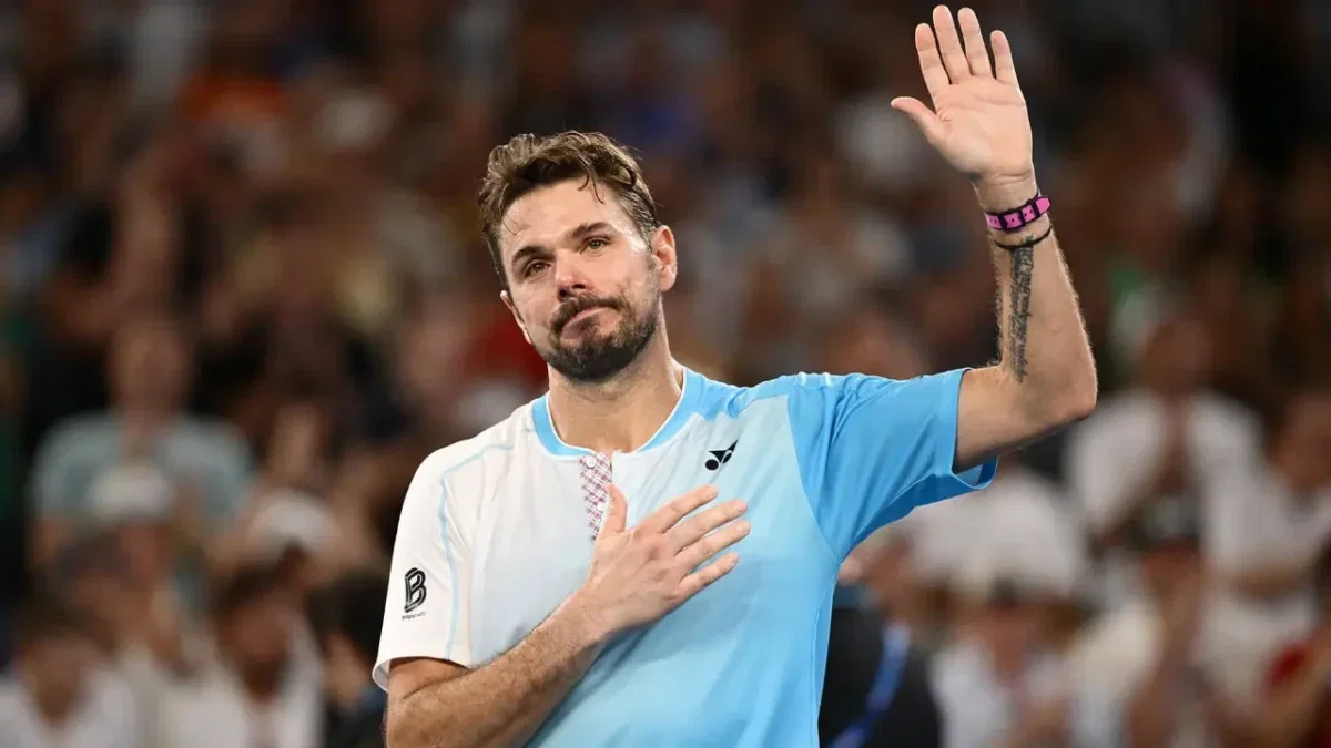 Stan Wawrinka's US Open Wild Card Snub Ahead of Retirement Sparks Wild Reactions - "Disgusting Decision" 1 Stan Wawrinka