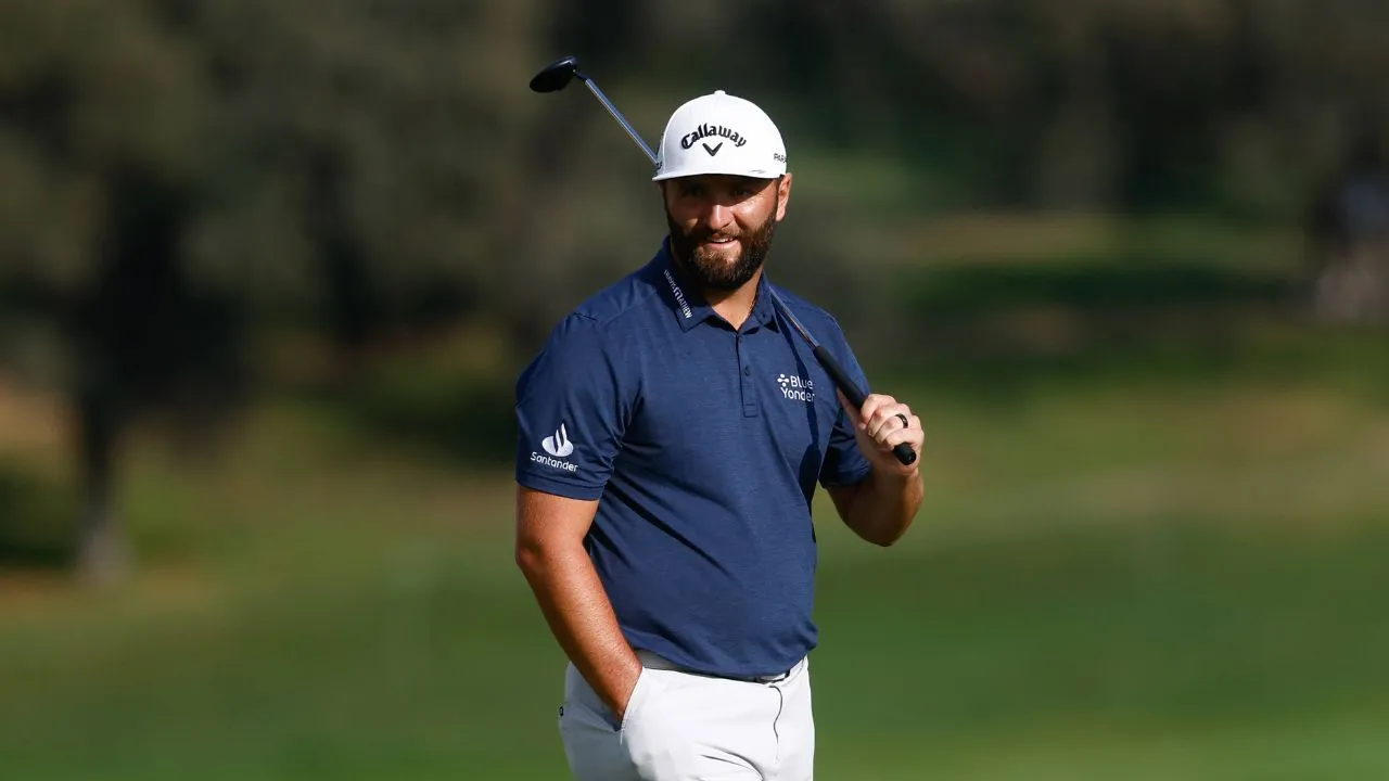 Former World No.1 Jon Rahm Gives Cheeky Response to Question About His Future After LIV Finale