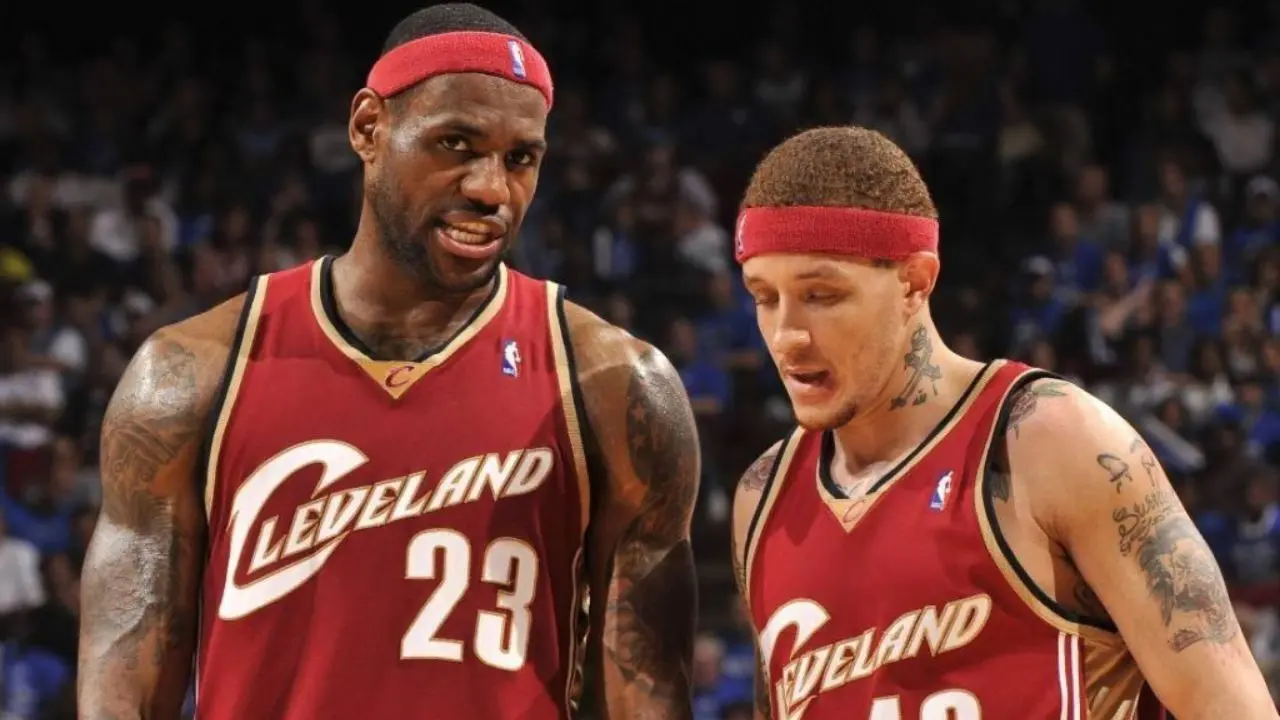 Delonte West Reveals How LeBron James’ Family Kept Tabs on Him Amidst Struggles