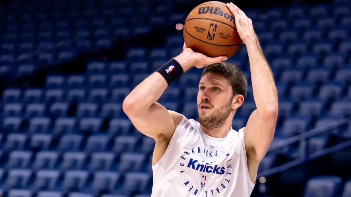 Ex-NBA Player Defending Enes Kanter Freedom's Stance Against WNBA Eligibility Gets Flamed on Social Media - "Where is the Threat?" 1 Matt Ryan last tried out for the Knicks