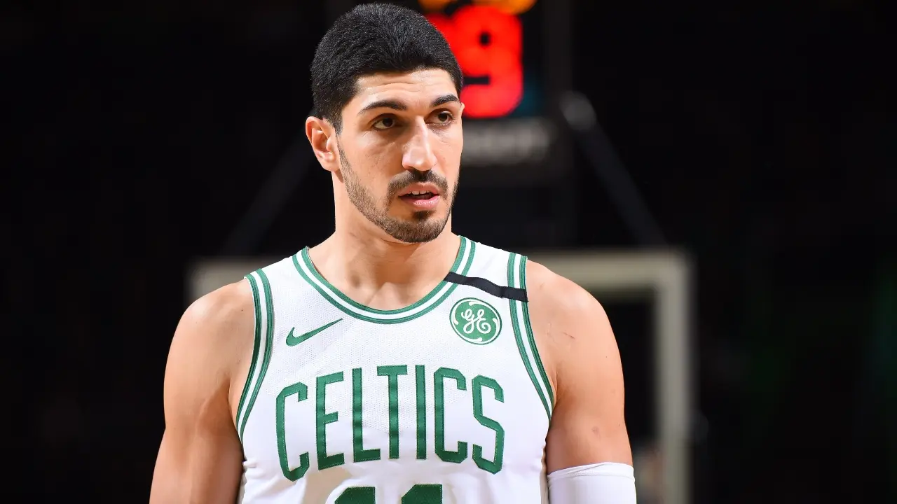 Enes Kanter Freedom Defends His Right to Play Despite WNBA Declaring Him Ineligible: “I Am a Woman”