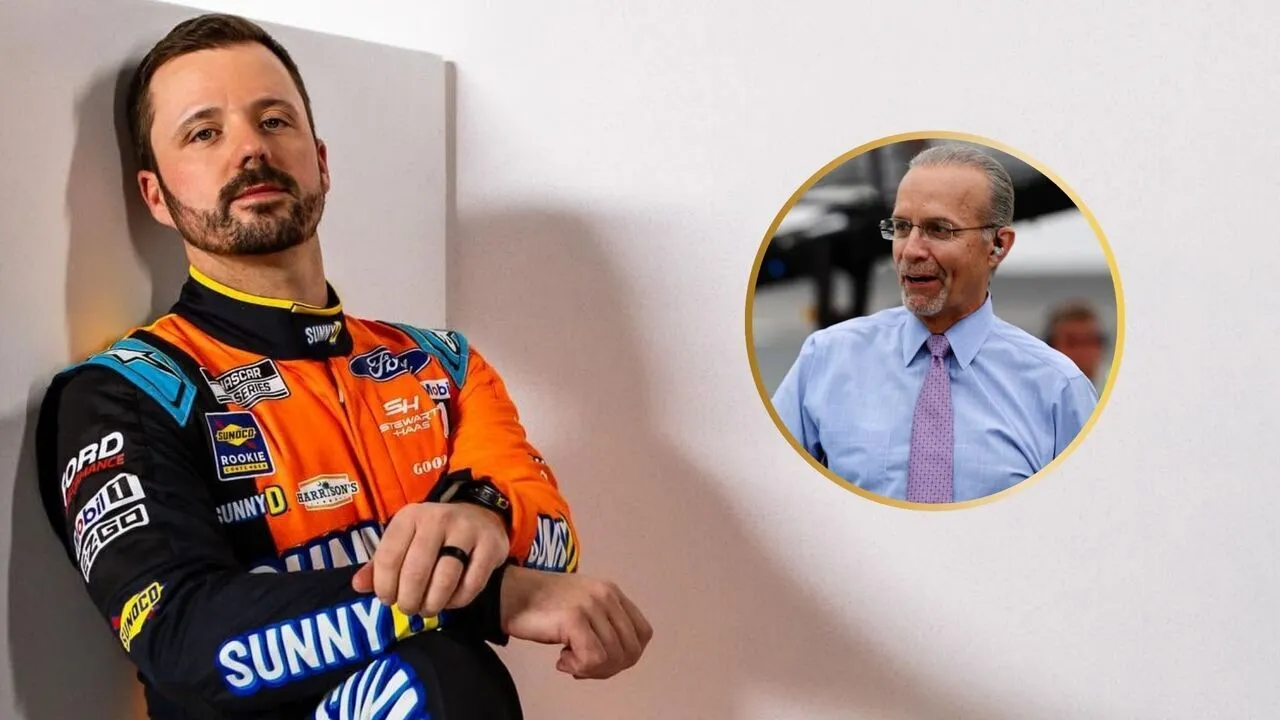 ‘Good Racer but Not Great!’ Kyle Petty Gives Josh Berry a Brutal Reality Check Amidst Desperate 2027 Seat Search