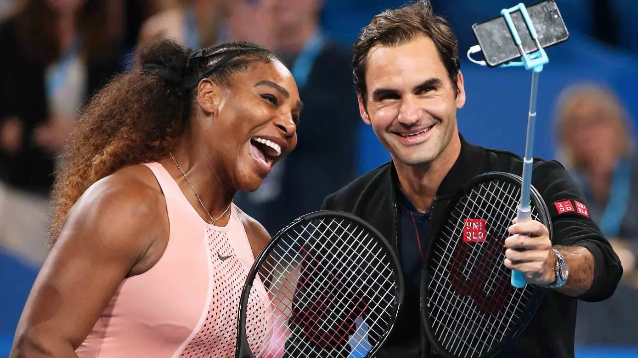 Roger Federer Convinced Serena Williams Would’ve Snubbed Him as Mixed-Doubles Partner