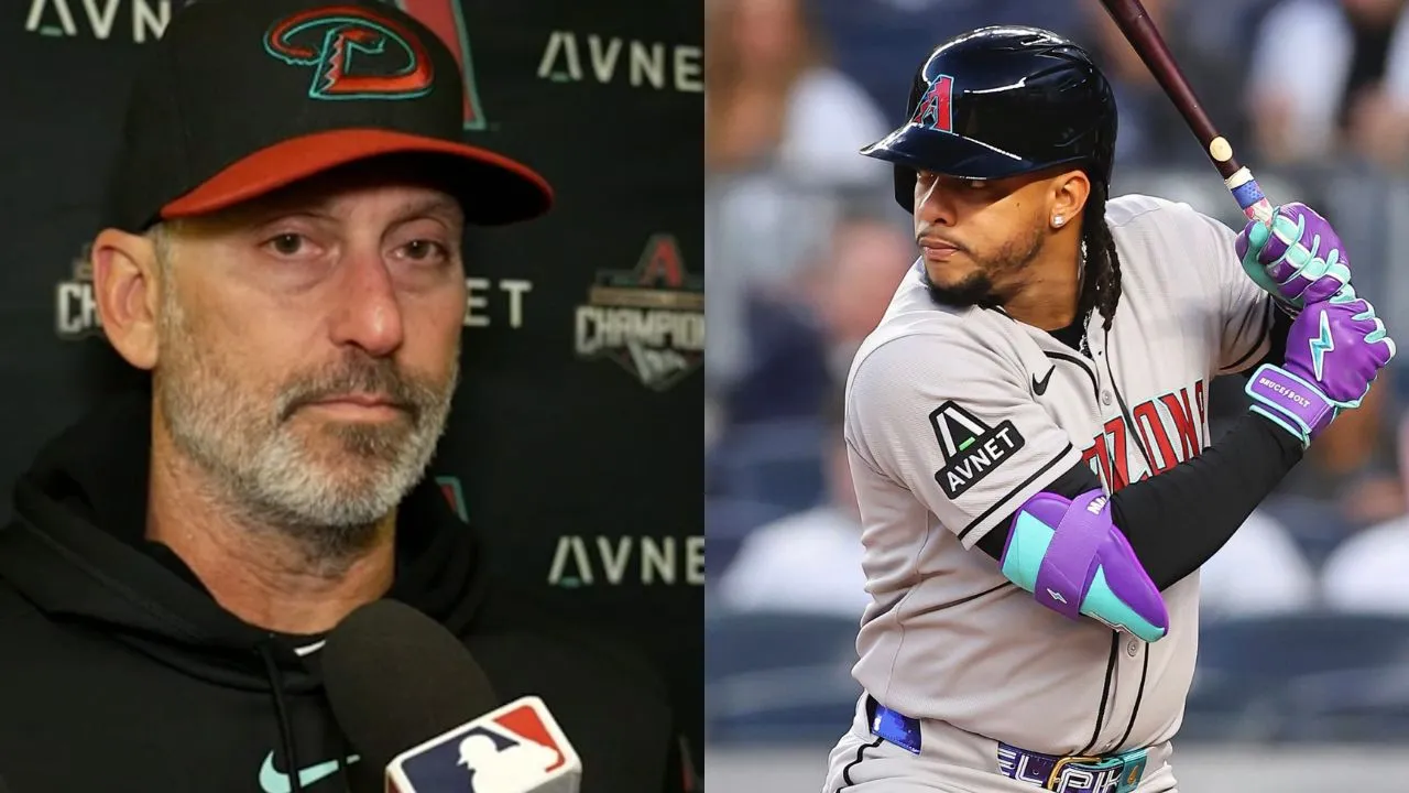 Torey Lovullo Opens up About D-backs’ Approach for Return of Ketel Marte After Bizarre Absence