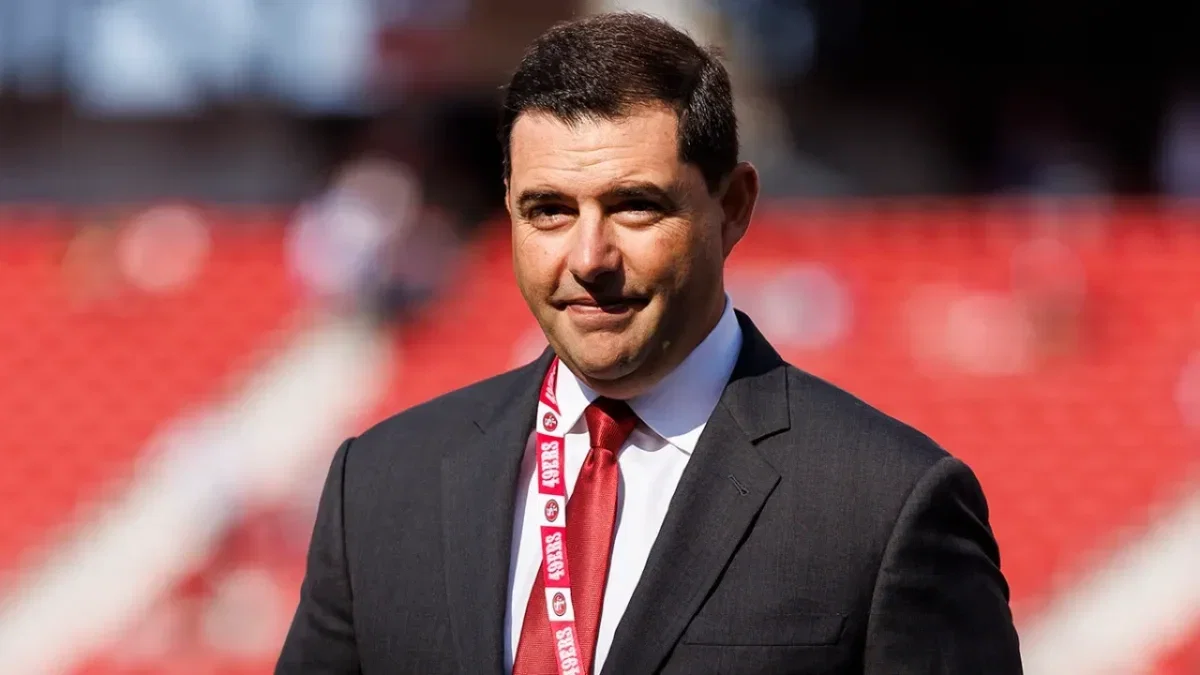 49ers Owner Who Filed For Divorce 3 Months Ago, Gets Arrested For Arranging $140 Encounter in Ohio 1 49ers Owner Who Filed For Divorce 3 Months Ago, Gets Arrested For Arranging $140 Encounter in Ohio