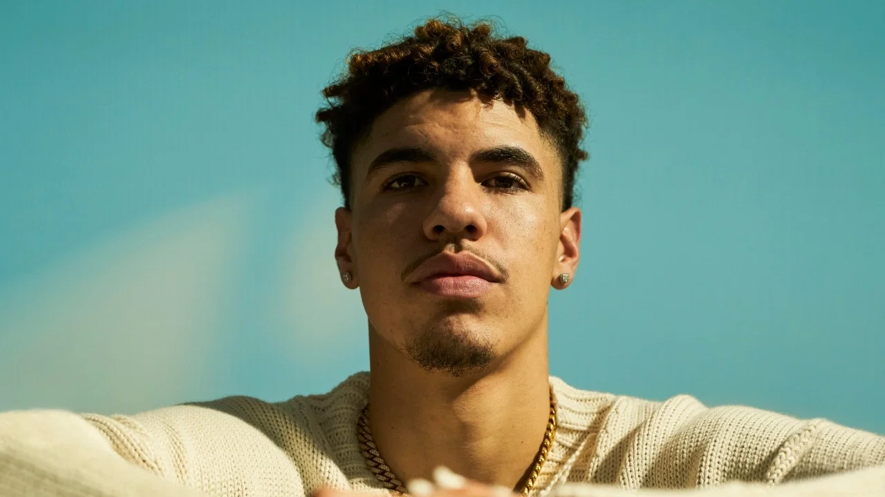 LaMelo Ball Employing a Driver After Multiple Accidents, Reveals Lonzo Ball