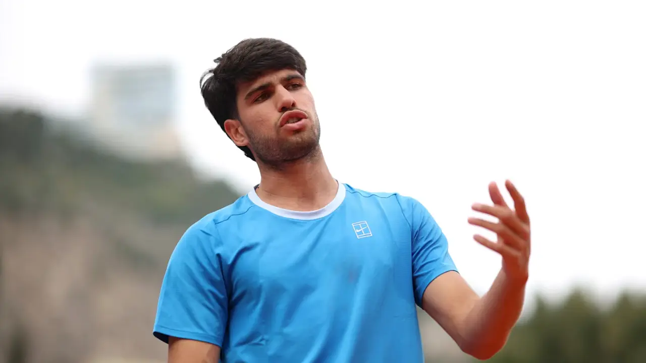 Carlos Alcaraz Admits Intrusive Thoughts Clouded His Long Injury Recovery Ahead of US Open Return