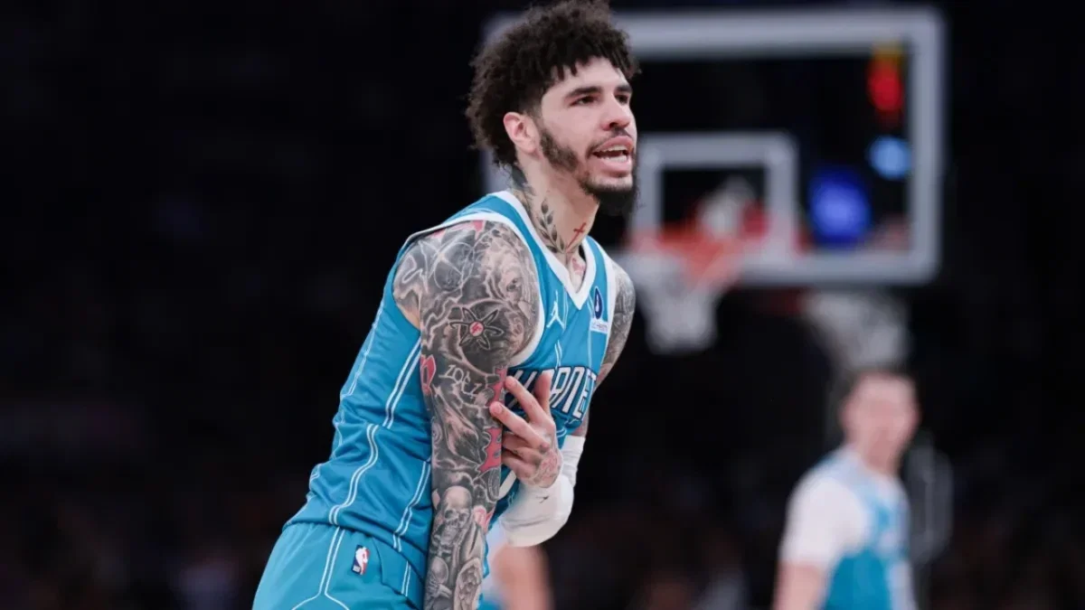LaMelo Ball Employing a Driver After Multiple Accidents, Reveals Lonzo Ball 1 LaMelo Ball