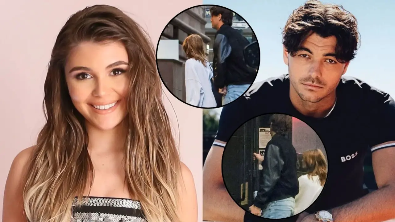 Taylor Fritz and Olivia Jade Giannulli Spark Romance Rumors After Being Spotted Together in New York City Ahead of US Open