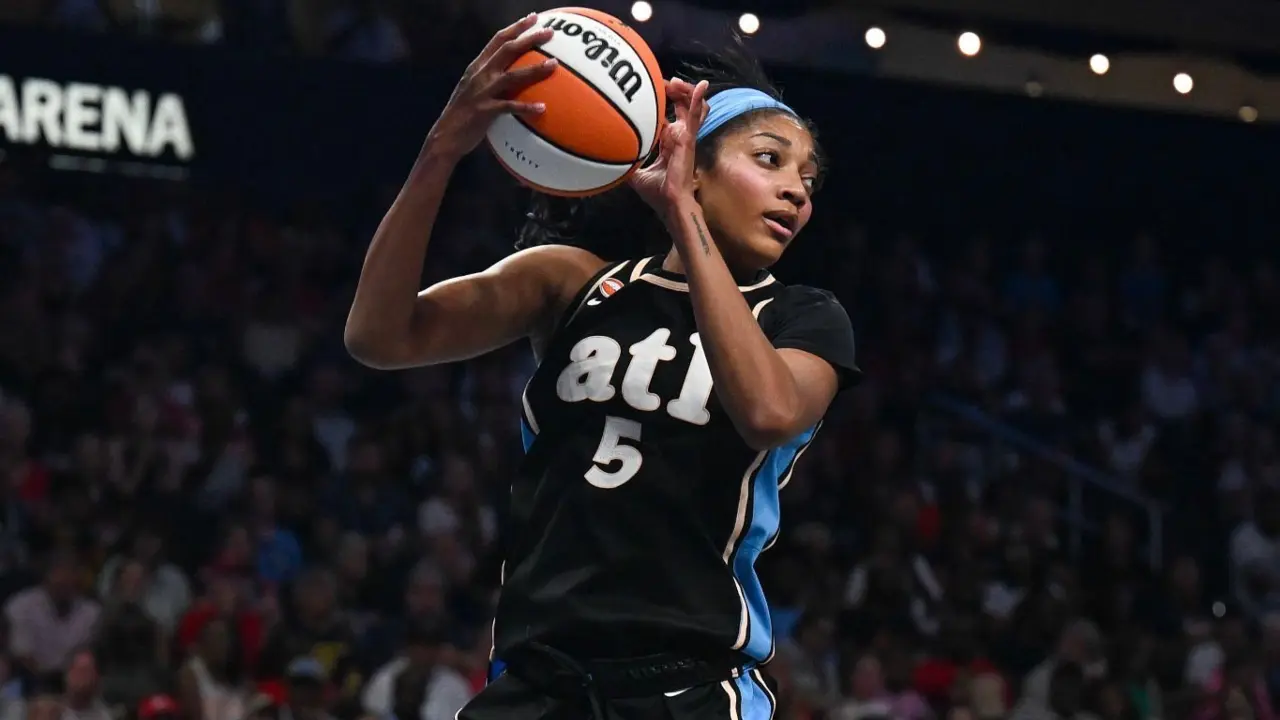 Angel Reese’s 26-Rebound Performance Etches Her Name on Two WNBA Records