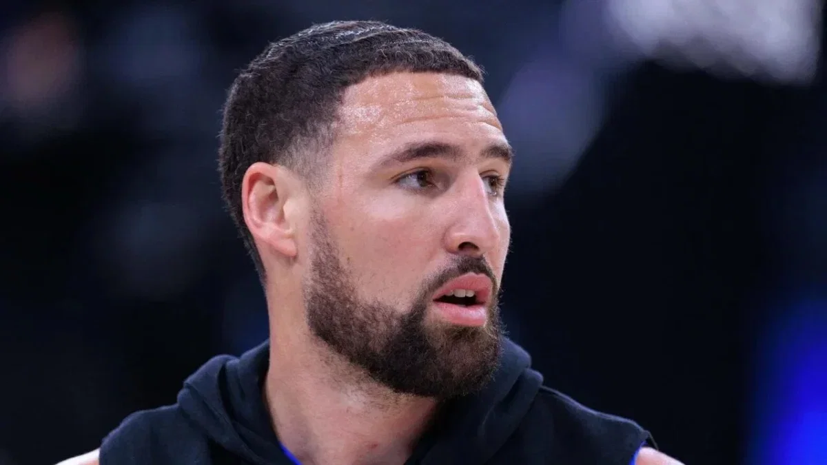 Klay Thompson Excited For Miami Food & His 'Healthy Joints' After Joining Heat 1 Klay Thompson