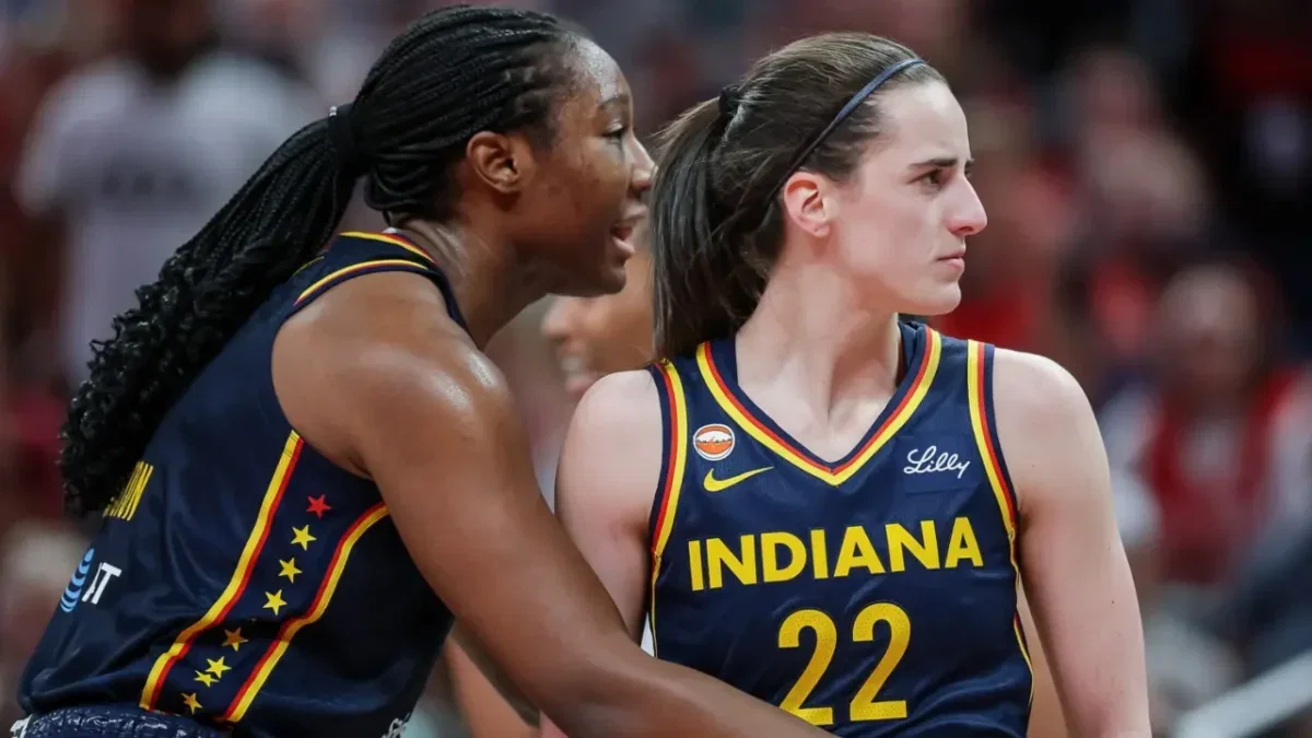 3 Things Caitlin Clark & Fever Need to Outwit Other Championship Contenders 3 Aliyah Boston and Caitlin Clark will be in Berlin for USA Basketball