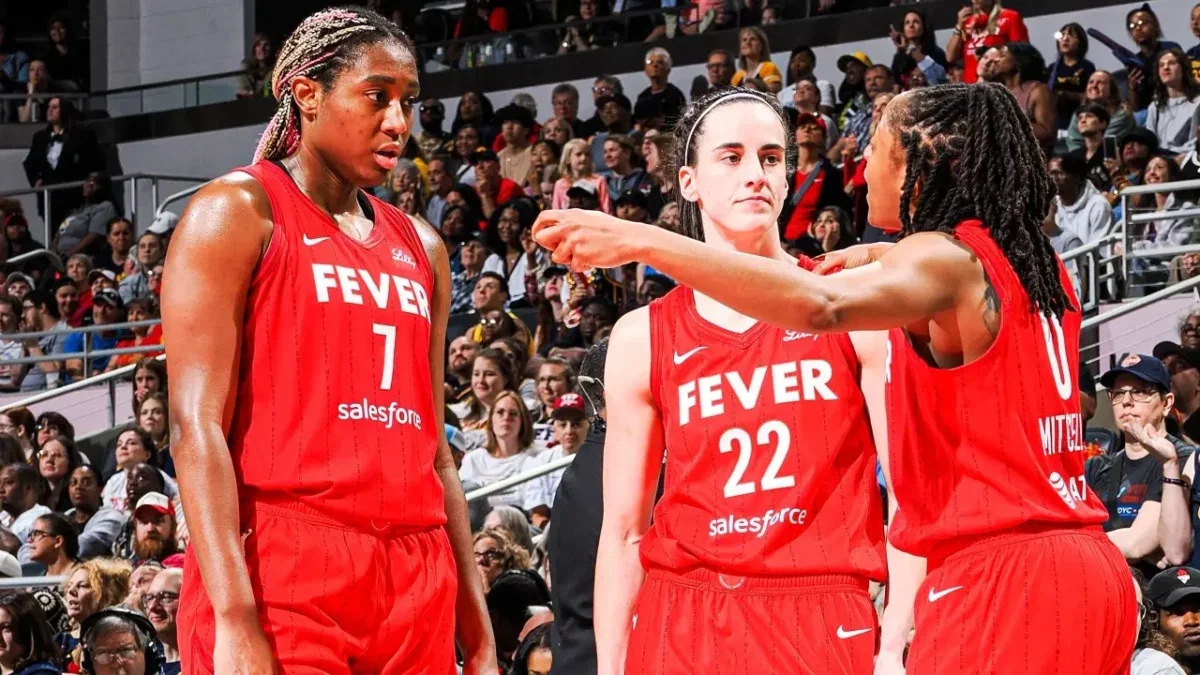 3 Things Caitlin Clark & Fever Need to Outwit Other Championship Contenders 1 Fever's offense is overreliant on their Big 3