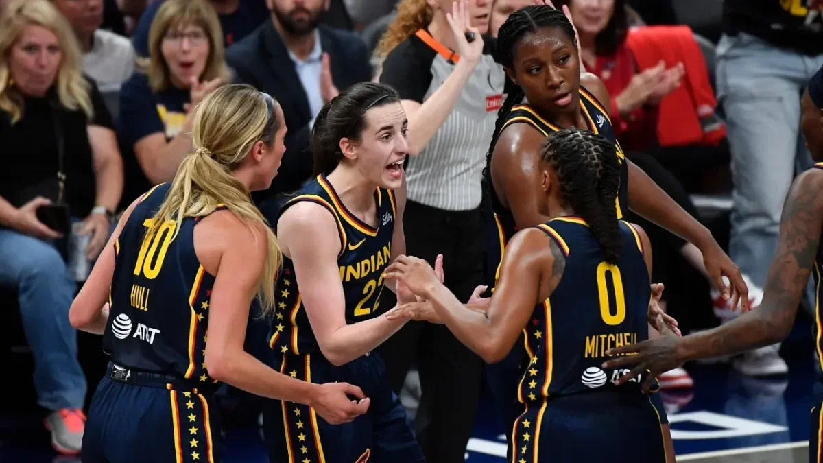 Caitlin Clark Facing Unfair Media Criticism Gets Called Out: "That's Not Real Sports" 1 Caitlin Clark and her Fever need some improvements