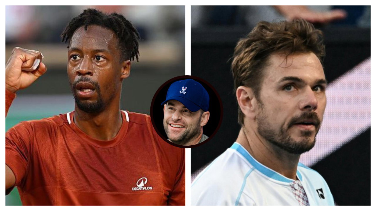 Andy Roddick Makes Gael Monfils Comment While Criticizing Stan Wawrinka’s US Open Wildcard Decision
