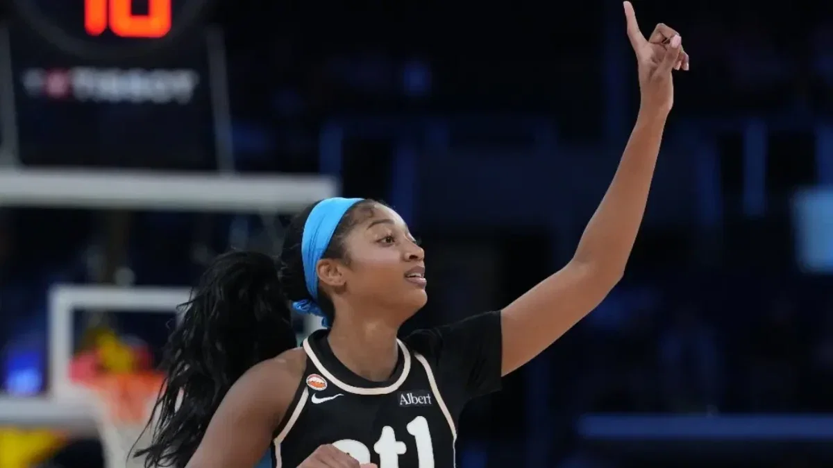 Angel Reese's Wild 'Set NBA Records' Claim After 26-Rebound Performance Angers Fans - "Zero Humility" 1 Angel Reese has been on a tear