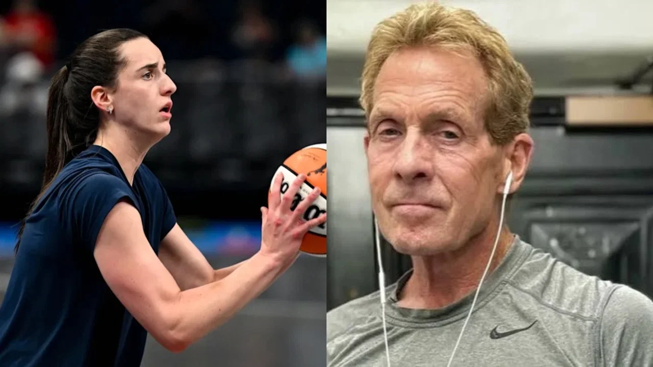 ‘Nuclear’ Caitlin Clark Should Shoot More, Demands Skip Bayless After Electric Win Against Sky