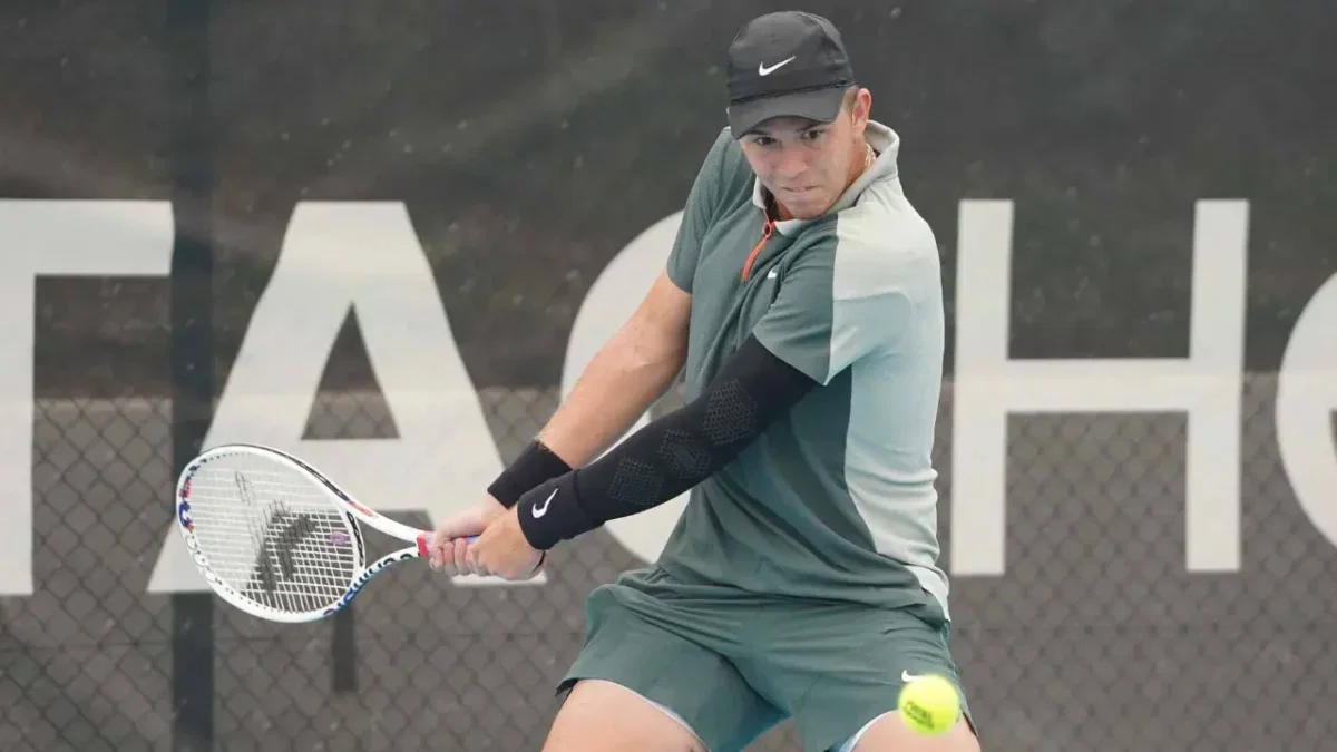 Daniil Medvedev Wants to Start Career in Pickleball and Curling After Another Early-Round Exit: "Every Sport on the Planet is Better Than Tennis" 1 Martin Damm Jr.