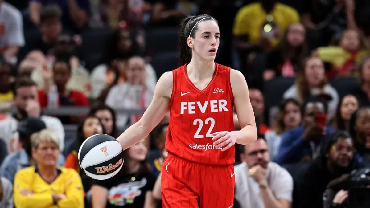 'Nuclear' Caitlin Clark Should Shoot More, Demands Skip Bayless After Electric Win Against Sky 1 Caitlin Clark