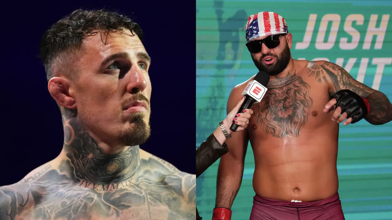 UFC Legend Defends Heavyweight Champion Tom Aspinall From Josh Hokit’s Disses