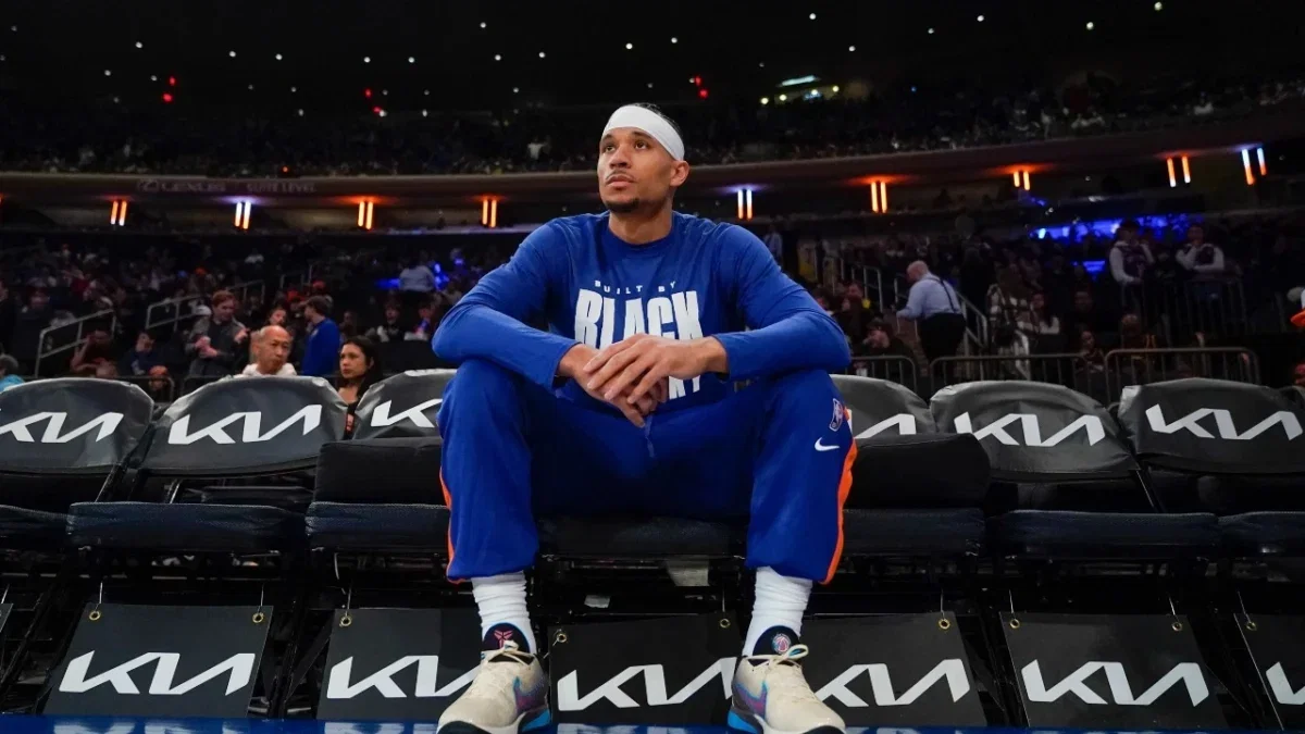 LeBron James’ Style of Play Matches 76ers, Says Josh Hart 1 Josh Hart