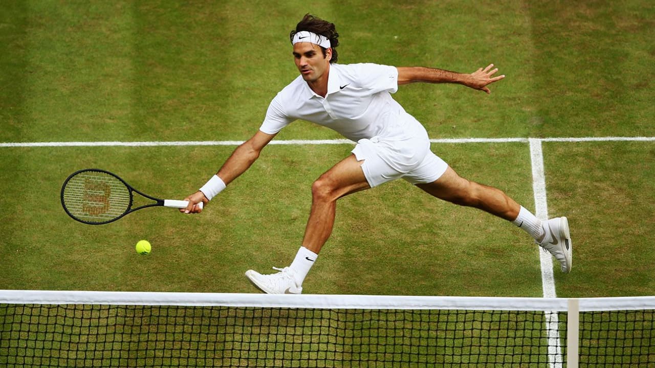 Six-Time Grand Slam Champ Recalls Keys for Transformation of Roger Federer's Game: “Needed a Bit of Inspiration”