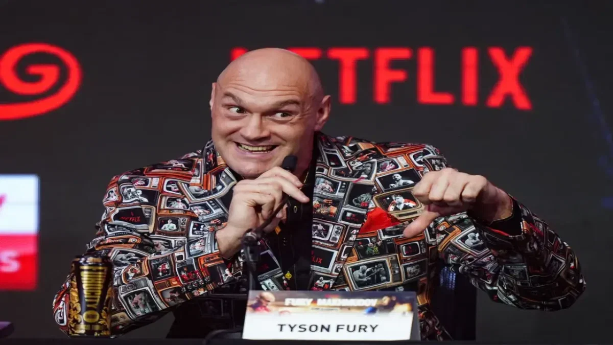 Boxing Superstar Tyson Fury Criticizes Grappling and Likes Only One Aspect of MMA 1 Tyson Fury