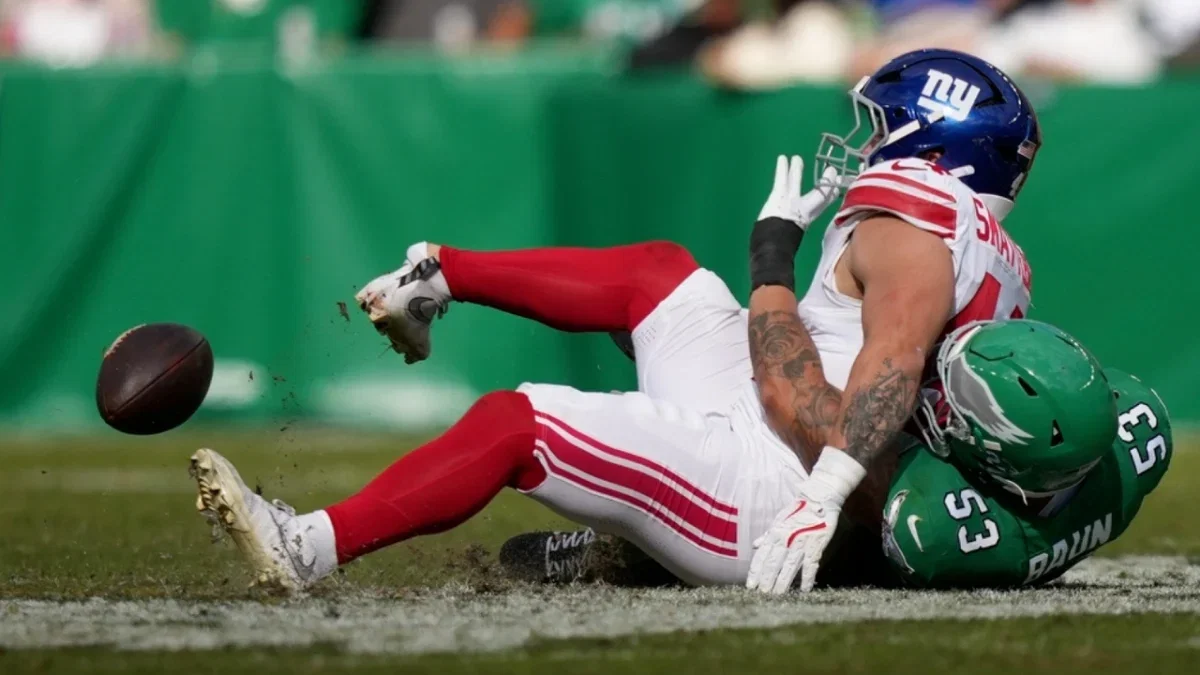 Three Violations Could Now Cost Players a Game As NFL Announces New Suspension Rules 1 Three Violations Could Now Cost Players a Game As NFL Announces New Suspension Rules