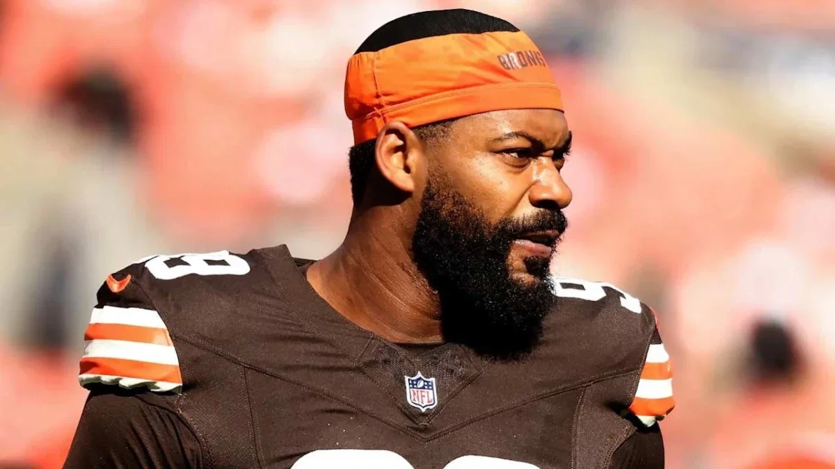 Za’darius Smith Reveals the Heartbreaking Reason Why He Retired Midseason Last Year 1 Za’darius Smith's Reveals the Heartbreaking Reason Why He Retired Midseason Last Year