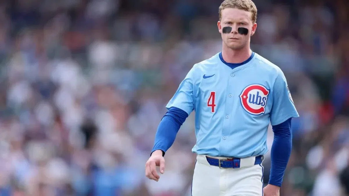 Pete Crow-Armstrong Going Hitless in Postseason Loss Draws Sharp Reactions From Fans: "Fake MVP" 2 Pete Crow-Armstrong