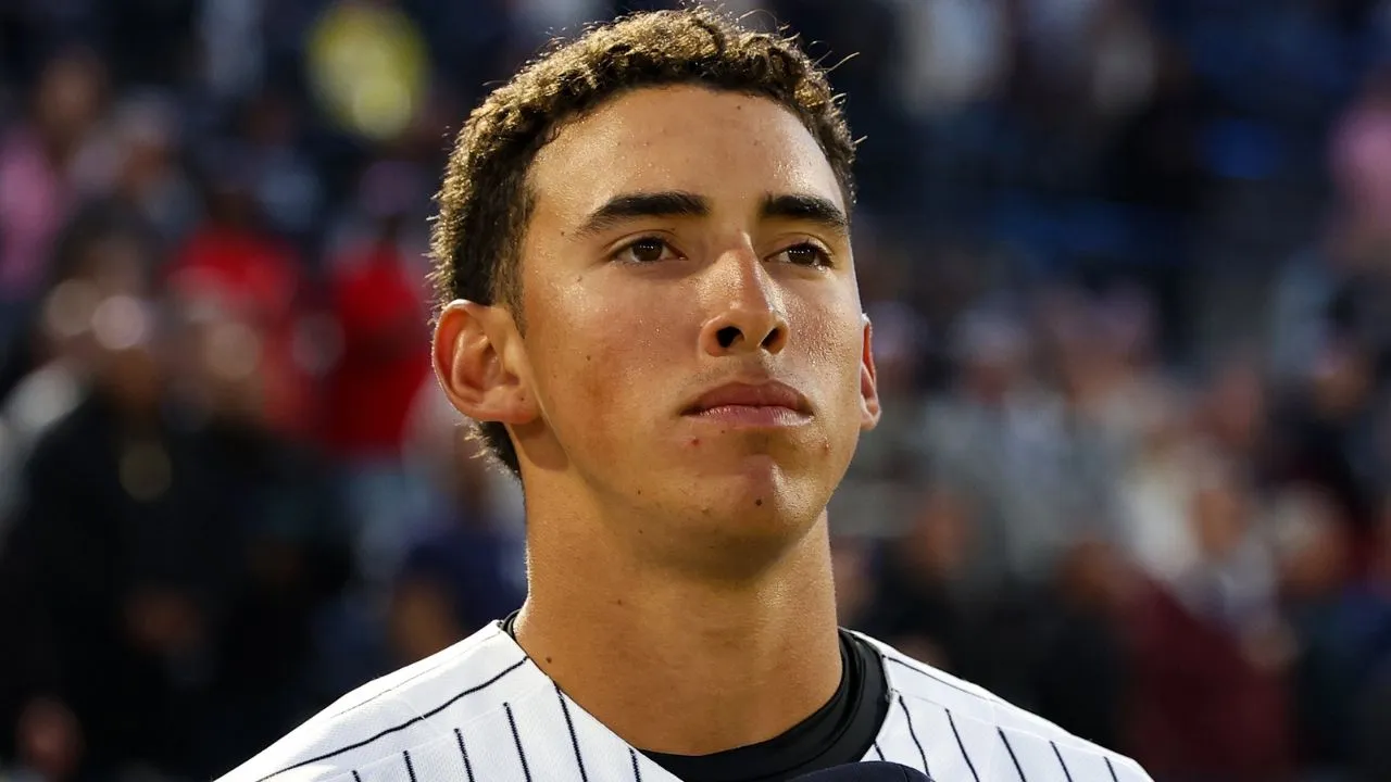 George Lombard Jr. Committing an Error in 5th Consecutive Game Has Fans Mocking Him: “Bro Looking Like Volpe”