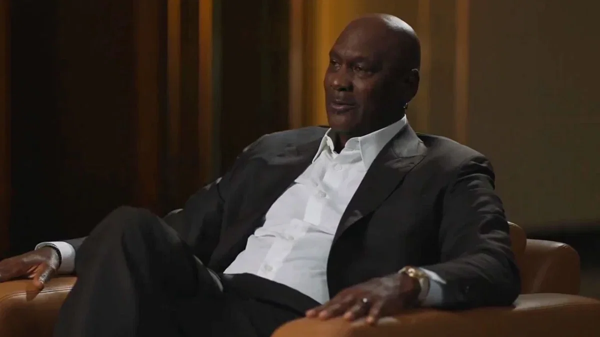 Michael Jordan Leaves NBC 'Special Contributor' Position After One Season of Scrutiny 1 Michael Jordan on NBC