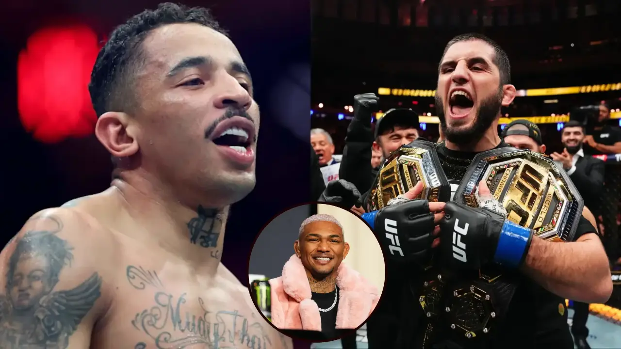 Undefeated Star Backed to Dethrone Islam Makhachev Over Carlos Prates by Welterweight Contender