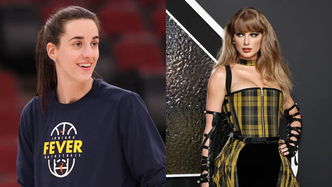 Caitlin Clark Unveils Special Caitlin 1 Taylor Swift-Inspired ‘Friendship Bracelet’ Edition