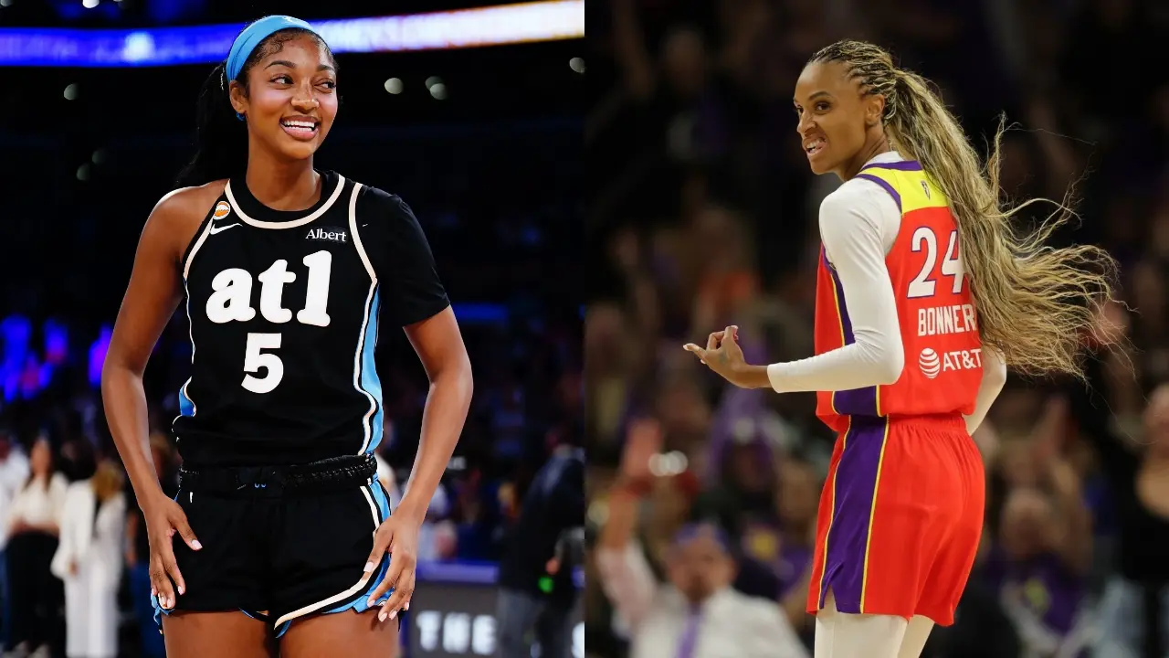 DeWanna Bonner Signing With Angel Reese’s Dream Triggers Fever Fans – “Will Be So Much Sweeter When They Lose”