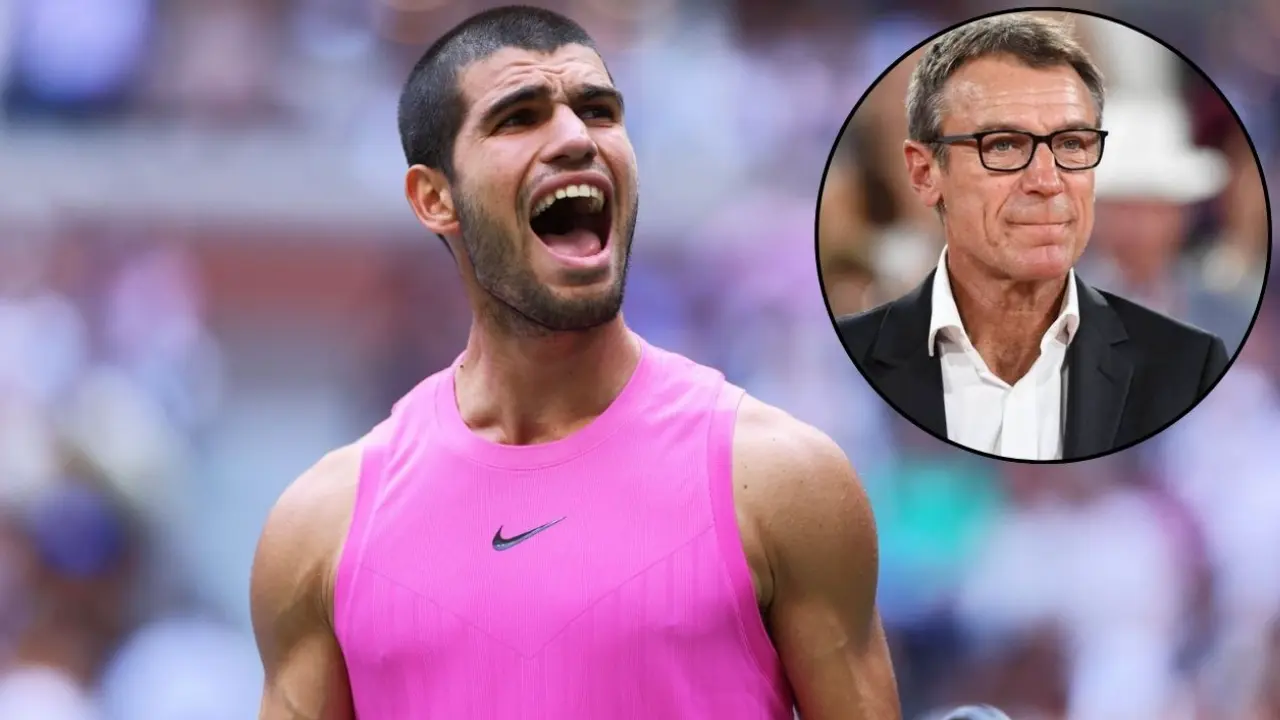 Mats Wilander Backs Carlos Alcaraz to Play ‘Best Tennis of His Career’ at US Open Despite Return From Injury Hiatus