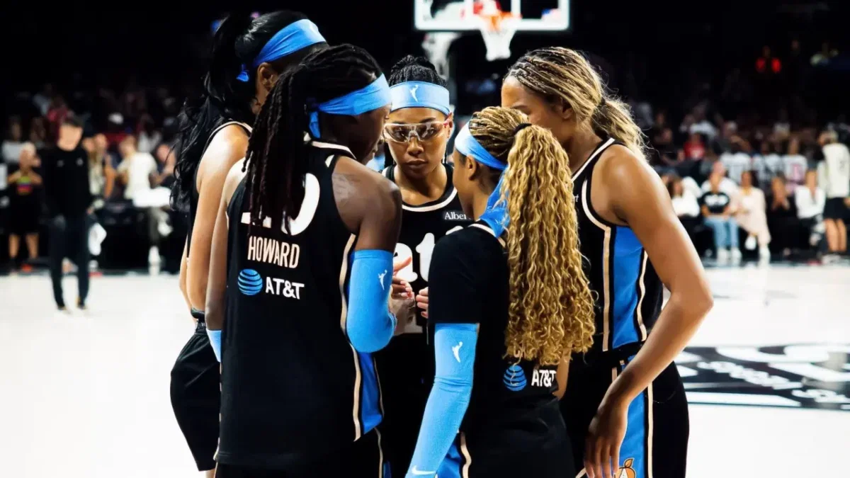 3 Ways Signing DeWanna Bonner Makes Angel Reese's Dream Title Favorites 1 The Dream are fifth youngest in the league