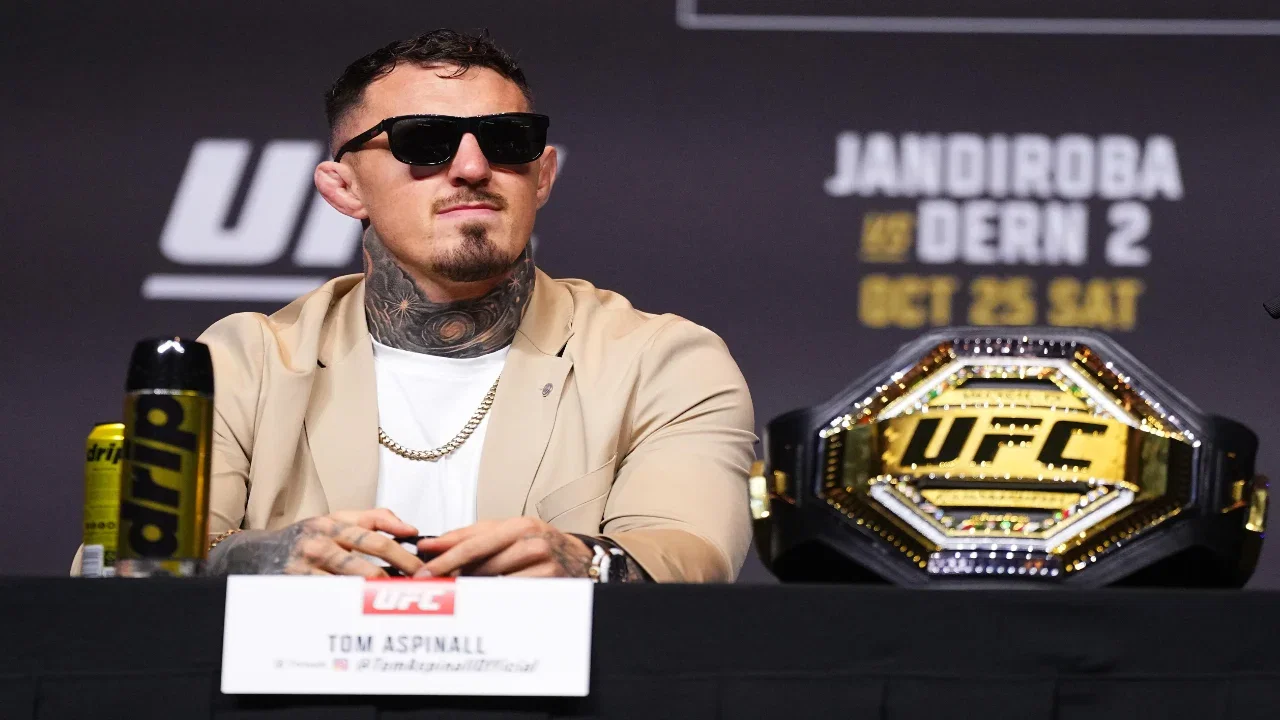 UFC Heavyweight Champion Tom Aspinall Shuts Down Rumors Of Potential UFC Exit After Months of Inactivity