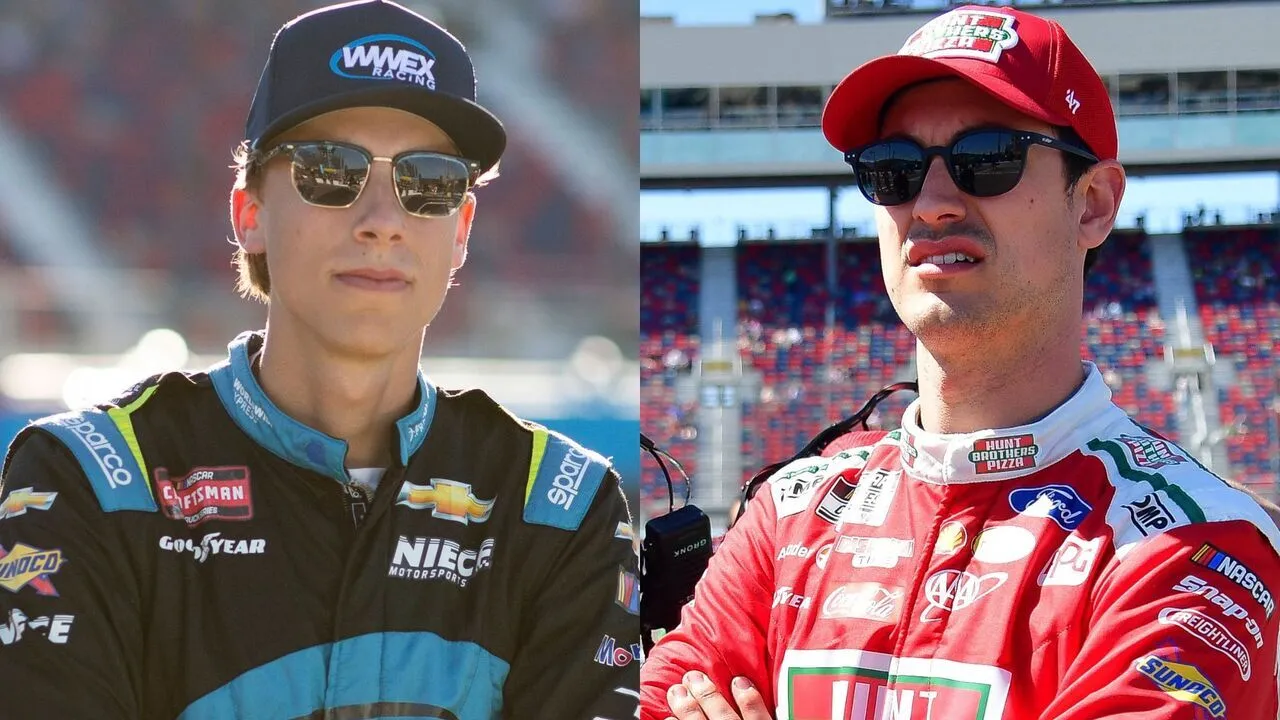 “I Lost a Championship!” Joey Logano Urges Carson Hocevar to Reign His Aggression If He Ever Wants to Win a Title