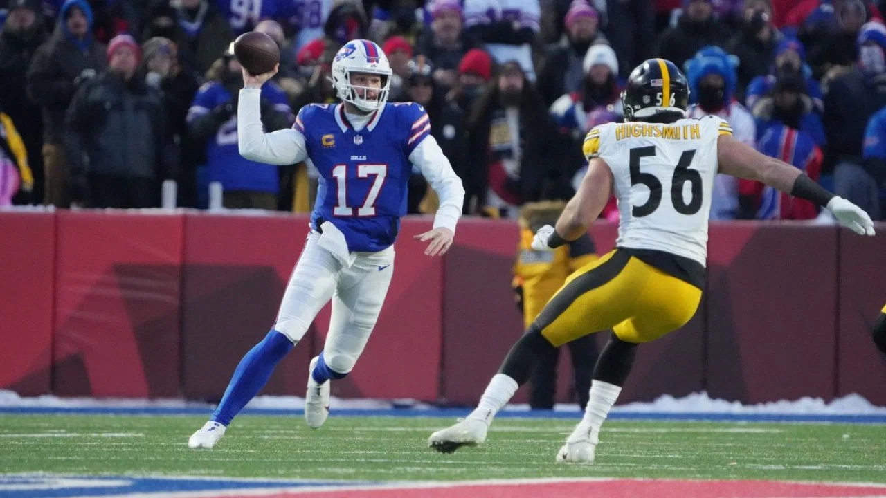NFL Network Under Fire After Abrupt Commercial Break and Broadcast Quality During Steelers-Bills Game